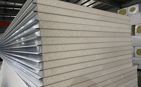 巖棉夾芯板對人體有傷害嗎？