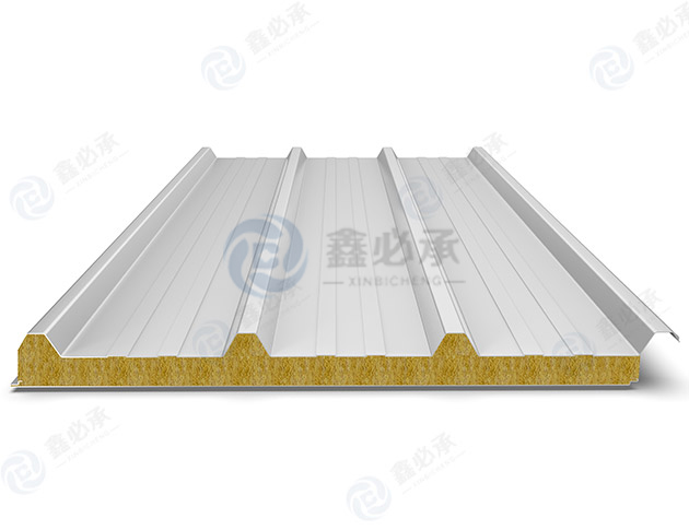 巖棉夾芯板的防火性能如何？