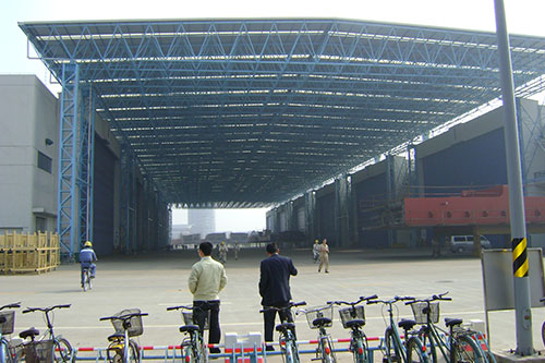 工業(yè)廠房類項(xiàng)目&mdash;&mdash;中船長興